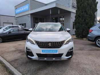 Photo 7 du bon plan PEUGEOT 3008 1.6 BlueHDi 120ch Allure S&S occasion à 12790 €
