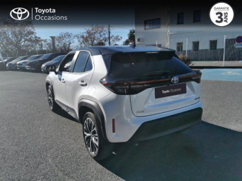 Photo 2 du bon plan TOYOTA Yaris Cross 116h Collection MY22 occasion à 22990 €