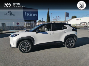 Photo 3 du bon plan TOYOTA Yaris Cross 116h Collection MY22 occasion à 22990 €