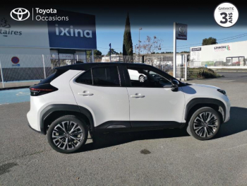 Photo 4 du bon plan TOYOTA Yaris Cross 116h Collection MY22 occasion à 22990 €