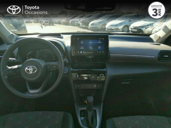 Photo 5 du bon plan TOYOTA Yaris Cross 116h Collection MY22 occasion à 22990 €