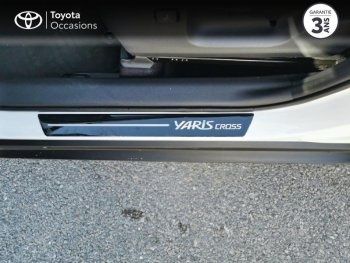 Photo 6 du bon plan TOYOTA Yaris Cross 116h Collection MY22 occasion à 22990 €