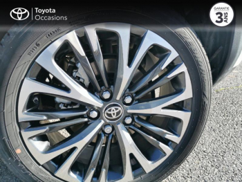Photo 7 du bon plan TOYOTA Yaris Cross 116h Collection MY22 occasion à 22990 €
