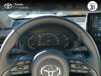 Photo 8 du bon plan TOYOTA Yaris Cross 116h Collection MY22 occasion à 22990 €