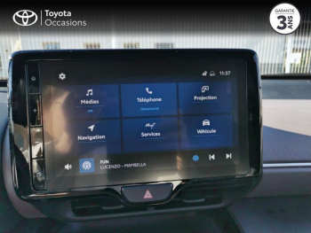 Photo 9 du bon plan TOYOTA Yaris Cross 116h Collection MY22 occasion à 22990 €