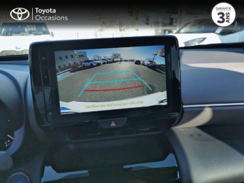 Photo 11 du bon plan TOYOTA Yaris Cross 116h Collection MY22 occasion à 22990 €