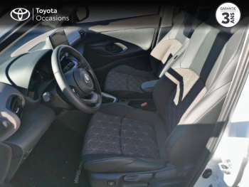 Photo 12 du bon plan TOYOTA Yaris Cross 116h Collection MY22 occasion à 22990 €