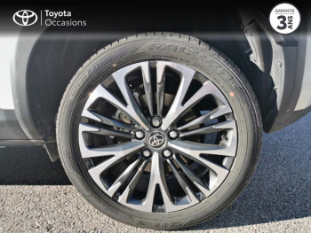 Photo 15 du bon plan TOYOTA Yaris Cross 116h Collection MY22 occasion à 22990 €