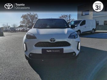 Photo 18 du bon plan TOYOTA Yaris Cross 116h Collection MY22 occasion à 22990 €