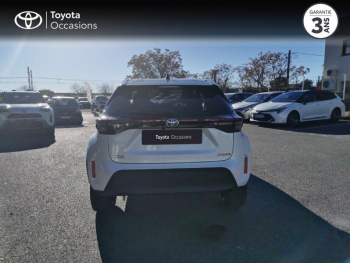 Photo 22 du bon plan TOYOTA Yaris Cross 116h Collection MY22 occasion à 22990 €