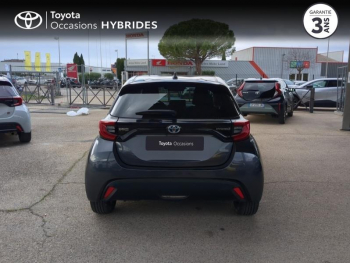 Photo 4 du bon plan TOYOTA Yaris 116h Design 5p MY22 occasion à 20890 €