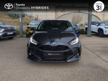 Photo 5 du bon plan TOYOTA Yaris 116h Design 5p MY22 occasion à 20890 €
