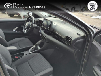 Photo 6 du bon plan TOYOTA Yaris 116h Design 5p MY22 occasion à 20890 €