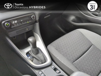 Photo 20 du bon plan TOYOTA Yaris 116h Design 5p MY22 occasion à 20890 €