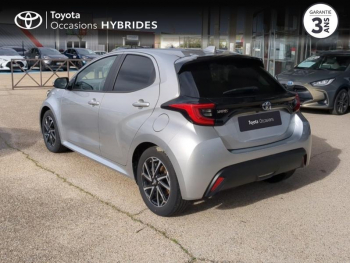 Photo 2 du bon plan TOYOTA Yaris 116h Design 5p MY22 occasion à 20790 €