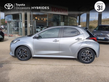 Photo 3 du bon plan TOYOTA Yaris 116h Design 5p MY22 occasion à 20790 €