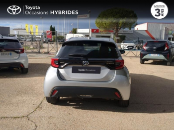 Photo 4 du bon plan TOYOTA Yaris 116h Design 5p MY22 occasion à 20790 €