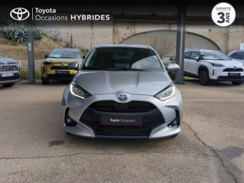 Photo 5 du bon plan TOYOTA Yaris 116h Design 5p MY22 occasion à 20790 €