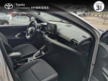 Photo 6 du bon plan TOYOTA Yaris 116h Design 5p MY22 occasion à 20790 €