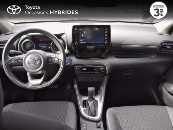 Photo 8 du bon plan TOYOTA Yaris 116h Design 5p MY22 occasion à 20790 €