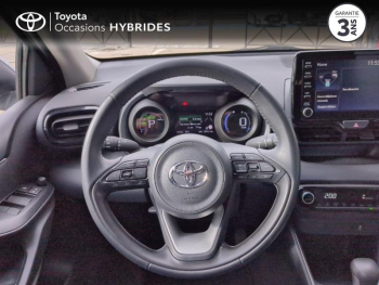 Photo 9 du bon plan TOYOTA Yaris 116h Design 5p MY22 occasion à 20790 €