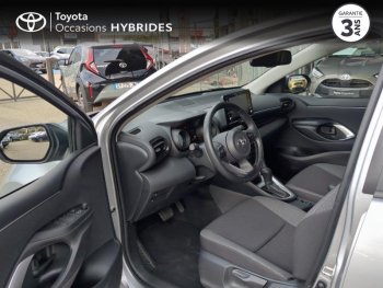 Photo 11 du bon plan TOYOTA Yaris 116h Design 5p MY22 occasion à 20790 €