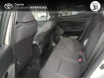 Photo 12 du bon plan TOYOTA Yaris 116h Design 5p MY22 occasion à 20790 €