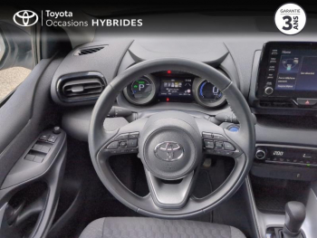 Photo 13 du bon plan TOYOTA Yaris 116h Design 5p MY22 occasion à 20790 €