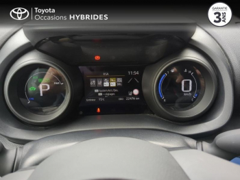 Photo 14 du bon plan TOYOTA Yaris 116h Design 5p MY22 occasion à 20790 €