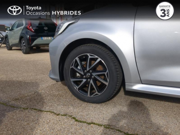 Photo 16 du bon plan TOYOTA Yaris 116h Design 5p MY22 occasion à 20790 €