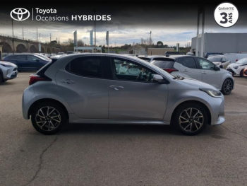 Photo 17 du bon plan TOYOTA Yaris 116h Design 5p MY22 occasion à 20790 €