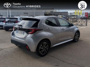 Photo 18 du bon plan TOYOTA Yaris 116h Design 5p MY22 occasion à 20790 €