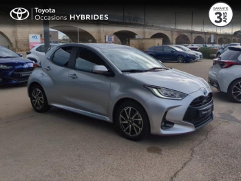 Photo 19 du bon plan TOYOTA Yaris 116h Design 5p MY22 occasion à 20790 €
