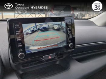 Photo 20 du bon plan TOYOTA Yaris 116h Design 5p MY22 occasion à 20790 €