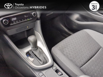 Photo 21 du bon plan TOYOTA Yaris 116h Design 5p MY22 occasion à 20790 €