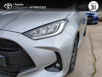 Photo 22 du bon plan TOYOTA Yaris 116h Design 5p MY22 occasion à 20790 €