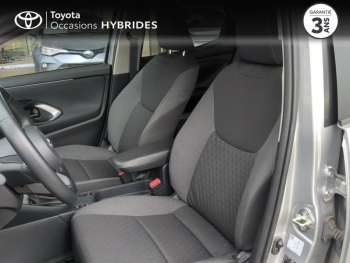 Photo 23 du bon plan TOYOTA Yaris 116h Design 5p MY22 occasion à 20790 €
