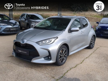 Photo 24 du bon plan TOYOTA Yaris 116h Design 5p MY22 occasion à 20790 €