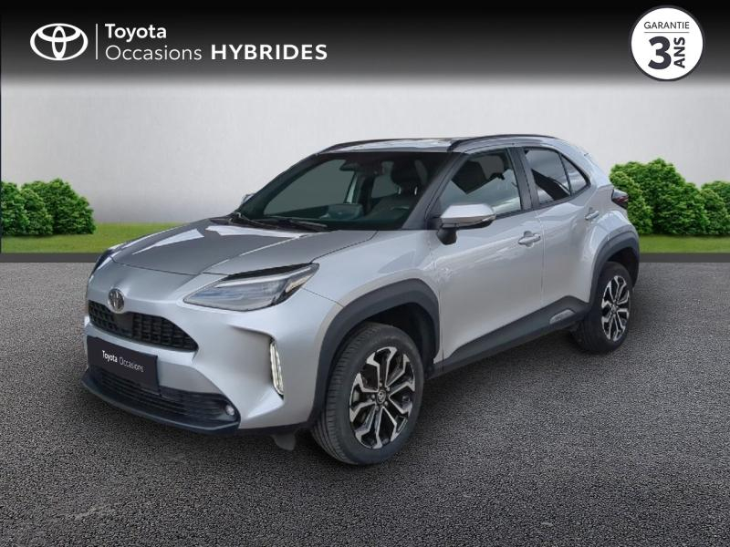 Bon plan TOYOTA Yaris Cross 116h Design MC24 occasion à 23990 €