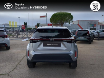 Photo 4 du bon plan TOYOTA Yaris Cross 116h Design MC24 occasion à 23990 €