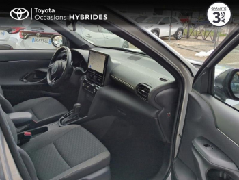 Photo 6 du bon plan TOYOTA Yaris Cross 116h Design MC24 occasion à 23990 €