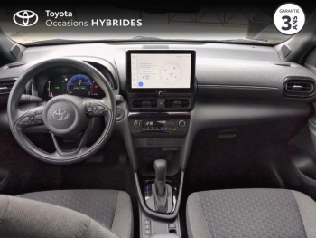 Photo 8 du bon plan TOYOTA Yaris Cross 116h Design MC24 occasion à 23990 €