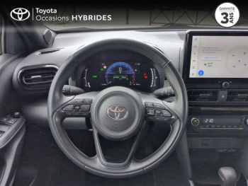 Photo 9 du bon plan TOYOTA Yaris Cross 116h Design MC24 occasion à 23990 €
