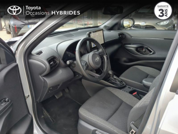 Photo 11 du bon plan TOYOTA Yaris Cross 116h Design MC24 occasion à 23990 €
