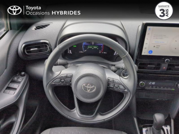 Photo 13 du bon plan TOYOTA Yaris Cross 116h Design MC24 occasion à 23990 €