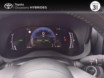 Photo 14 du bon plan TOYOTA Yaris Cross 116h Design MC24 occasion à 23990 €