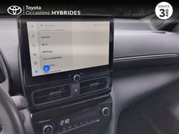 Photo 15 du bon plan TOYOTA Yaris Cross 116h Design MC24 occasion à 23990 €