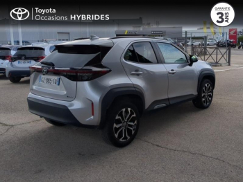 Photo 18 du bon plan TOYOTA Yaris Cross 116h Design MC24 occasion à 23990 €
