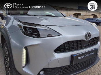 Photo 20 du bon plan TOYOTA Yaris Cross 116h Design MC24 occasion à 23990 €