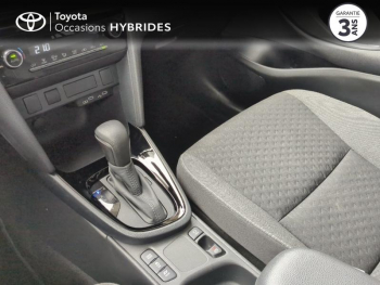 Photo 21 du bon plan TOYOTA Yaris Cross 116h Design MC24 occasion à 23990 €